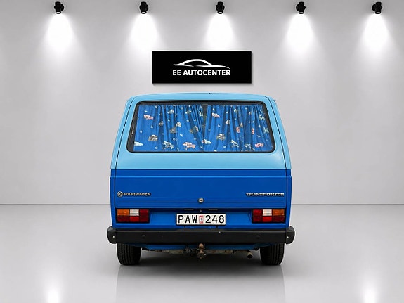 Volkswagen Volkswagen Caravelle Transporter T3 1.6 TD, 69hk, 1987 4 of 5
