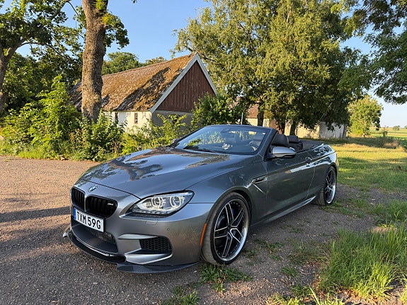 BMW M6 4 of 5