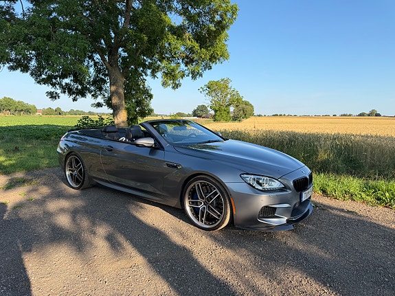 BMW M6 2 of 5