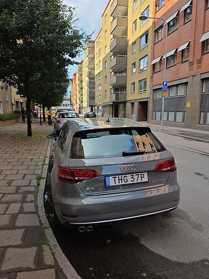 Audi A3 2 of 5