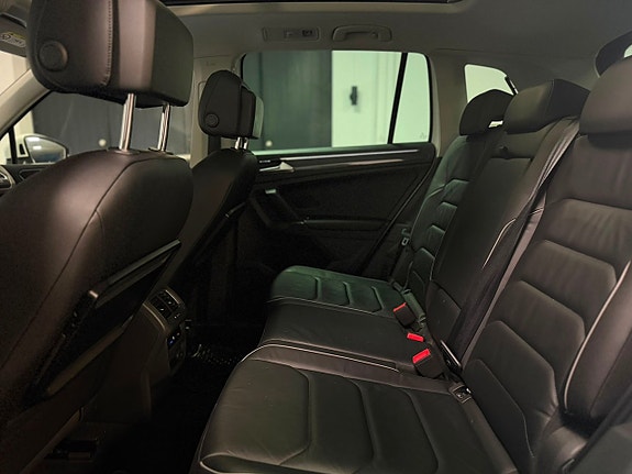 Volkswagen Tiguan 8 of 27