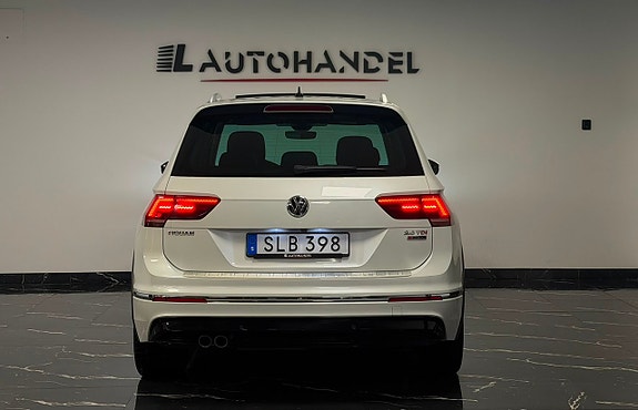Volkswagen Tiguan 5 of 5