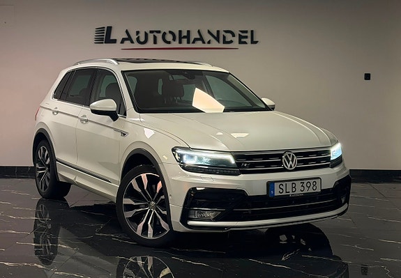 Volkswagen Tiguan 3 of 5