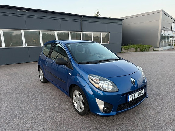 Renault Twingo 4 of 5