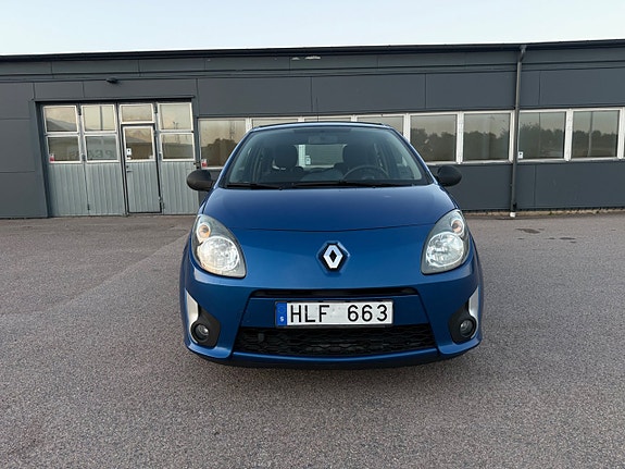 Renault Twingo 3 of 5