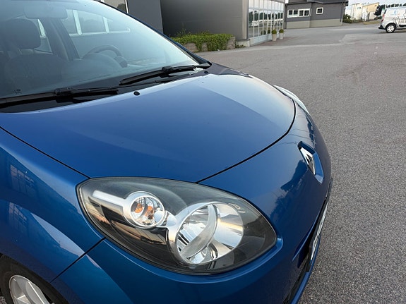 Renault Twingo 5 of 5