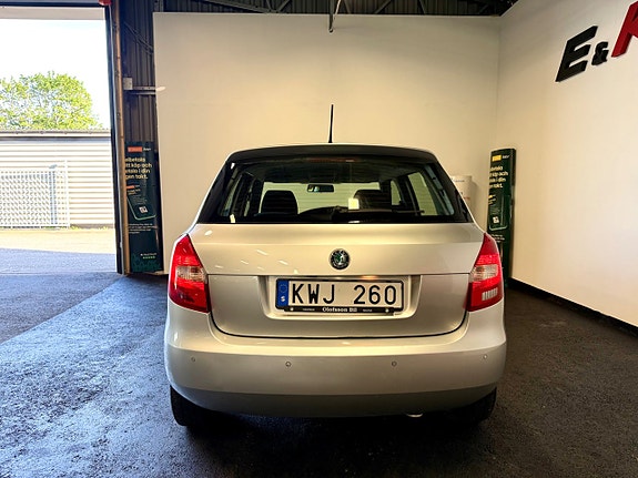 Skoda Fabia 4 of 5