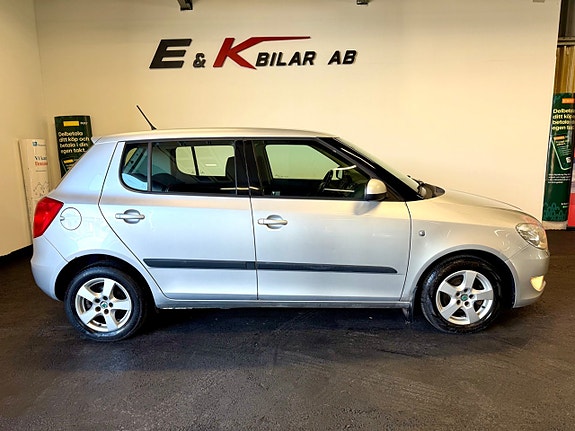 Skoda Fabia 6 of 10