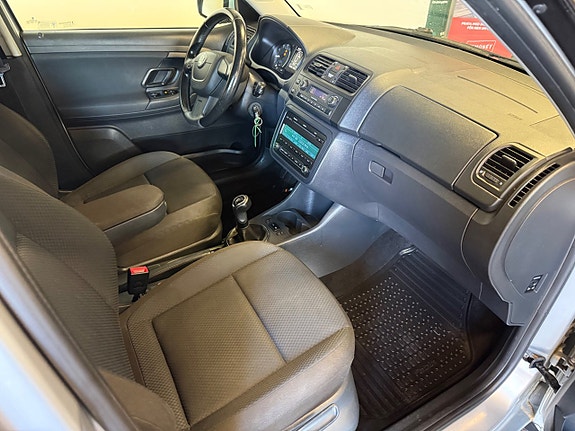 Skoda Fabia 7 of 10