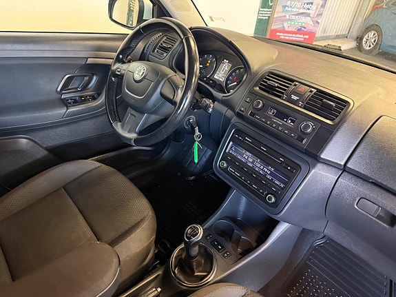 Skoda Fabia 8 of 10
