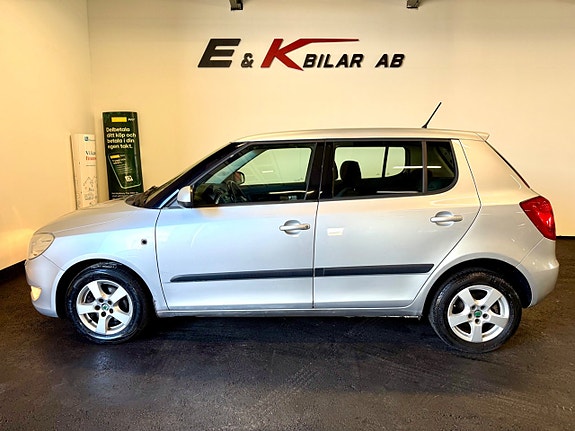 Skoda Fabia 3 of 5