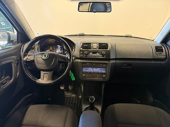 Skoda Fabia 10 of 10