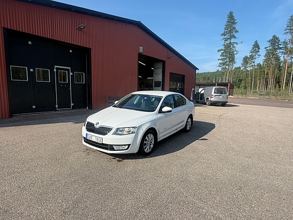 Skoda Octavia 4 of 5