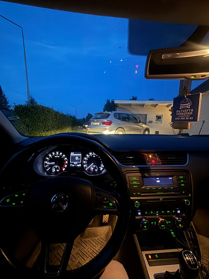 Skoda Octavia 10 of 10