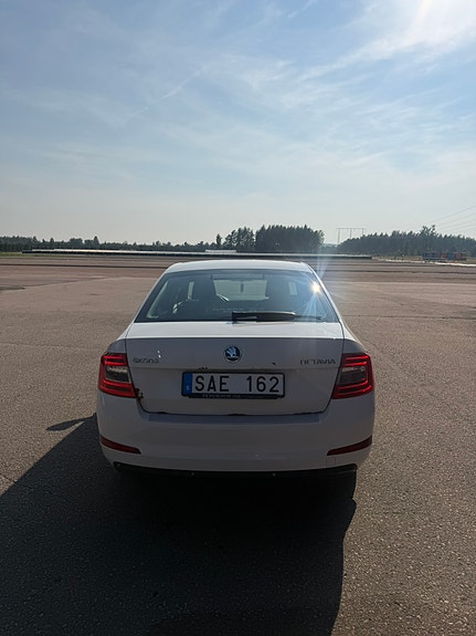 Skoda Octavia 5 of 5