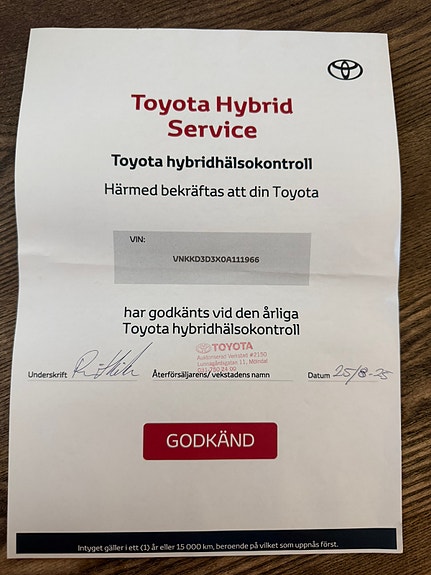Toyota Yaris 10 of 17