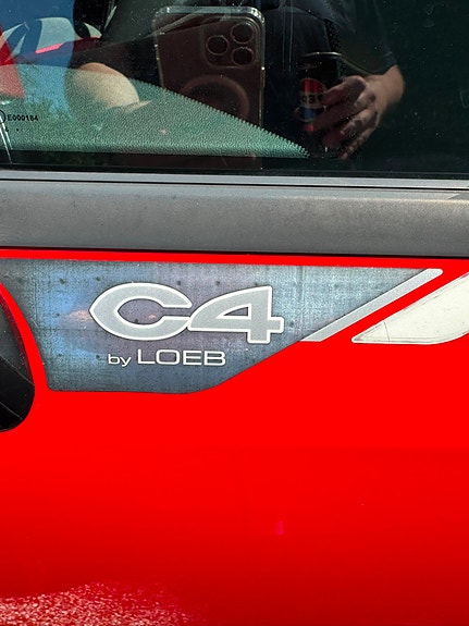 Citroen C4 19 of 30