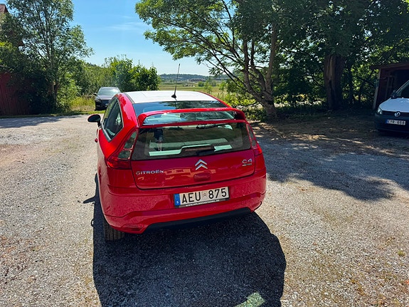 Citroen C4 2 of 5