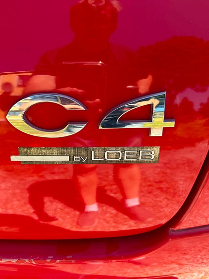 Citroen C4 17 of 30