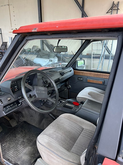 Land Rover Range Rover 14 of 15