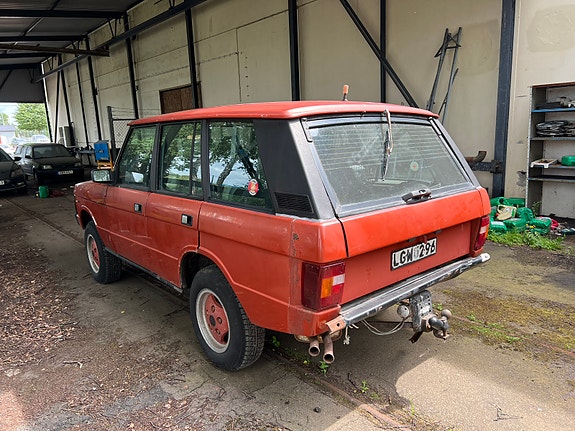 Land Rover Range Rover 5 of 5