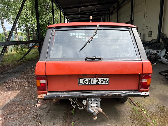 Land Rover Range Rover 6 of 15
