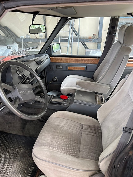 Land Rover Range Rover 13 of 15