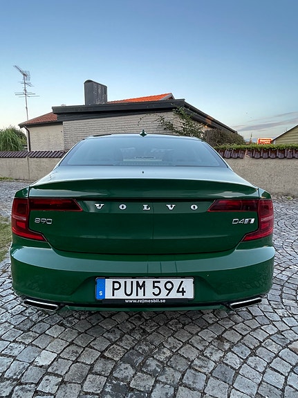 Volvo S90 4 of 5