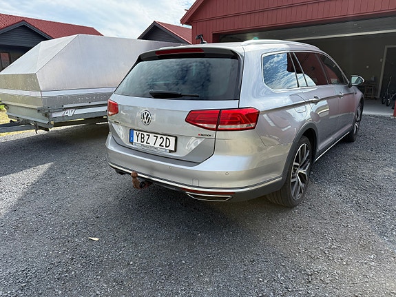 Volkswagen Passat Alltrack 5 of 5