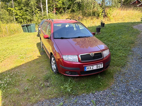 Skoda Fabia 5 of 5
