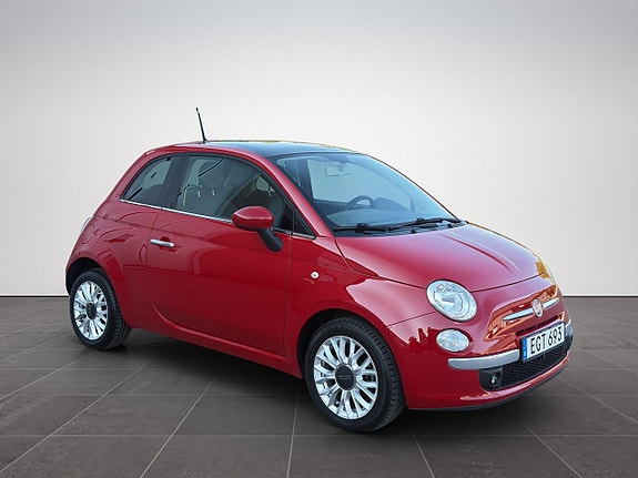 Fiat 500 4 of 5