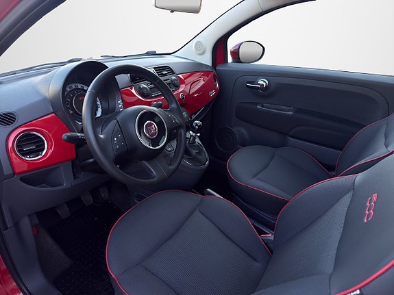 Fiat 500 9 of 14