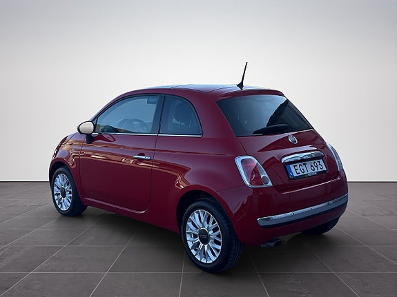 Fiat 500 3 of 5
