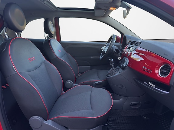 Fiat 500 12 of 14