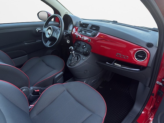 Fiat 500 11 of 14