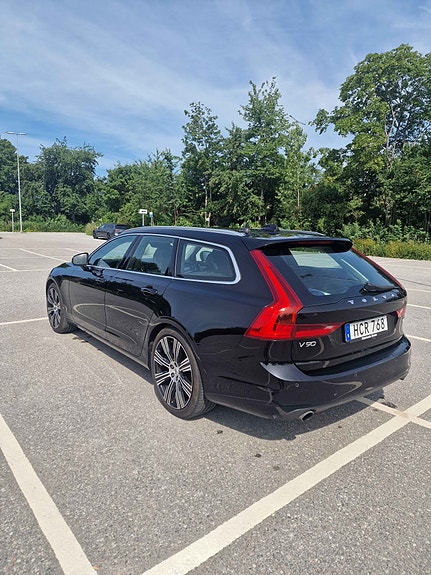 Volvo V90 5 of 5