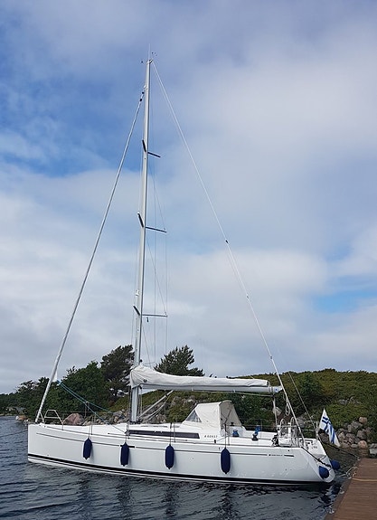 Grand Soleil 43