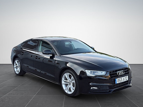 Audi A5 4 of 5