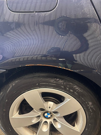 BMW 520d 6 of 6