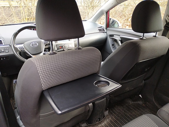 Toyota Verso 5 of 5