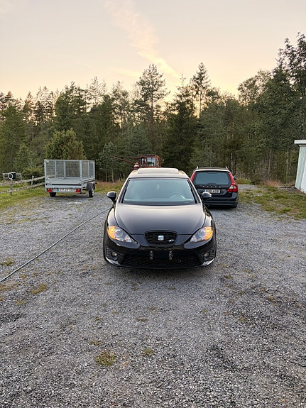 Seat Leon 5 of 8