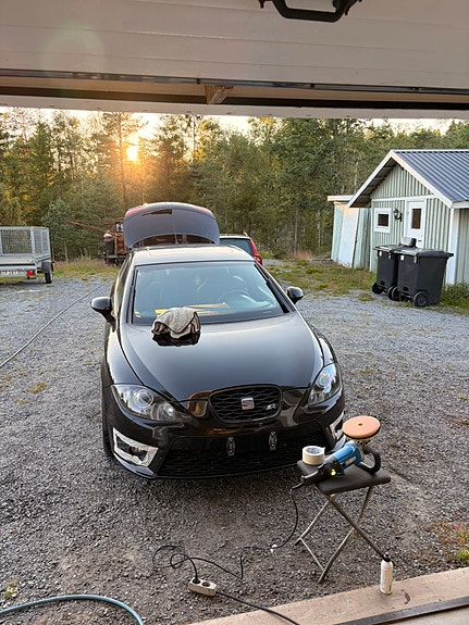 Seat Leon 3 of 8