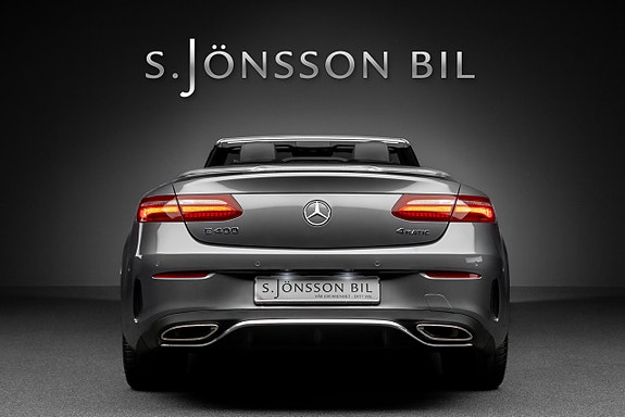 Mercedes-Benz E400 4 of 16