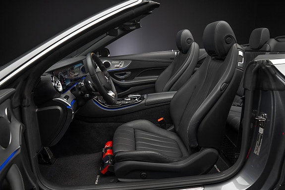 Mercedes-Benz E400 7 of 16