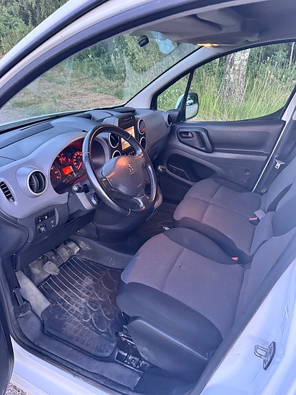 Peugeot Partner 5 of 5