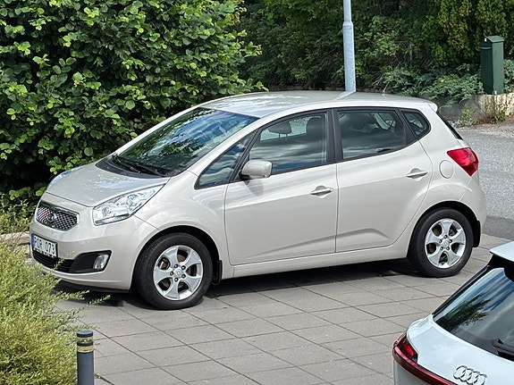 Kia Venga 12 of 12