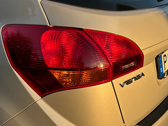 Kia Venga 9 of 12