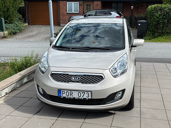 Kia Venga 11 of 12