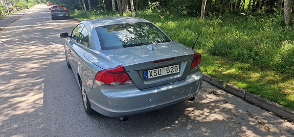 Volvo C70 3 of 5