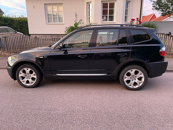 BMW X3 5 of 13